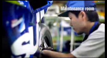 suzuki lab machine motogp 2015