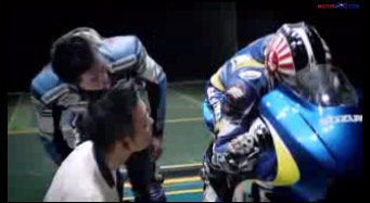 suzuki wind tunnel test riders motogp 2015