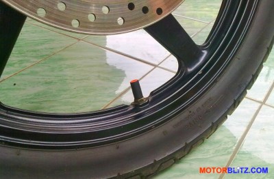 tutup pentil ban gaul banget