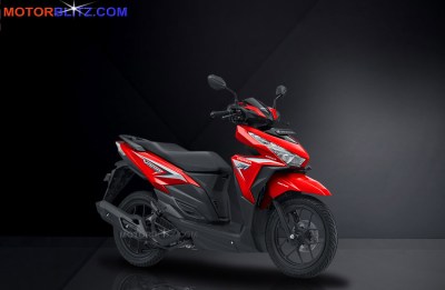 vario esp warna merah banget
