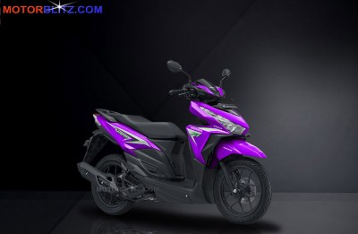 vario esp warna ungu muda