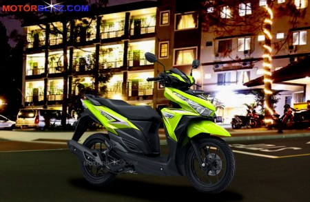 warna vario esp at hotel