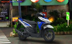 warna vario variasi putih biru muda bg