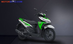 warna vario variasi putih hijau