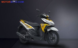 warna vario variasi putih kuning mangga