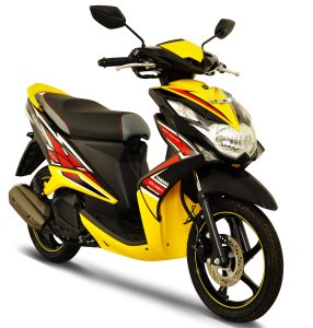 xeon rc125 kuning