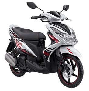 xeon rc125 putih biru baru