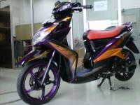 Yamaha flagship Shop contoh (2)