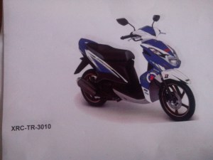 Yamaha flagship Shop contoh