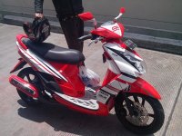 Yamaha flagship Shop jadi