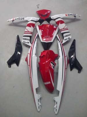 Yamaha flagship Shop proses