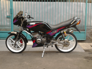 yamaha rxz 16
