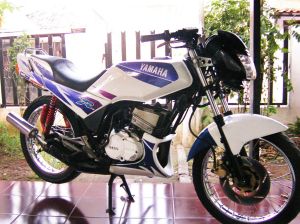 yamaha rxz 17