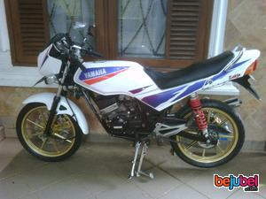 yamaha rxz 22
