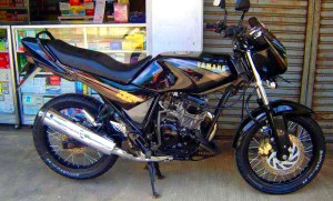 yamaha rxz 4 tak a