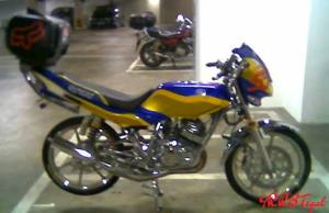 yamaha rxz 50