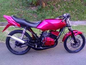yamaha rxz 73