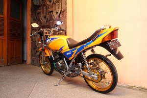 yamaha rxz23