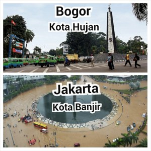 banjir jalan jakarta 2015 meme
