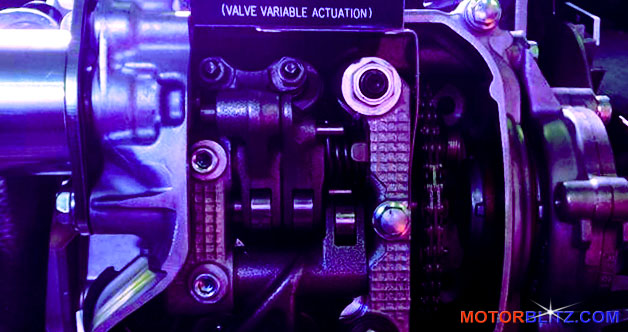 cara kerja VVA Variable Valve Actuation