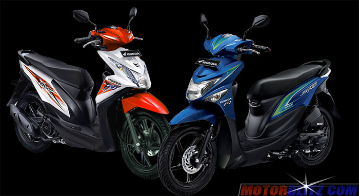 honda beat esp dan beat pop esp