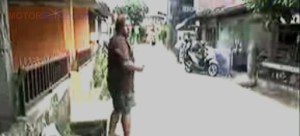 jalan pondok aren tangerang