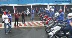 launching nmax sentul