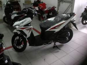 New Honda Vario 150 eSP