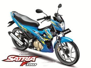 new suzuki satria fu