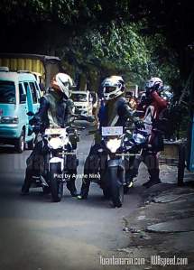 New Vixion 2015 Facelift