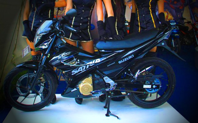 suzuki motor