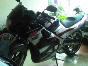 suzuki rgr 150