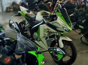 vixion modif fairing r25 3