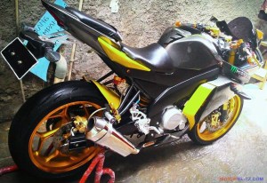 vixion modif fairing r25