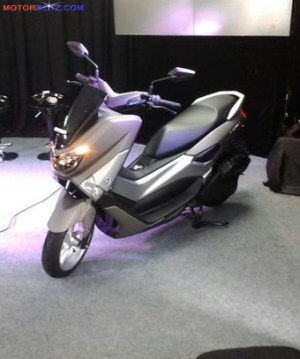 yamaha nmax launching sentul 1c