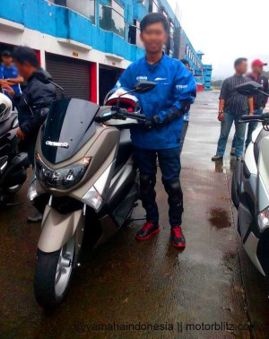 yamaha nmax launching sentul 2b
