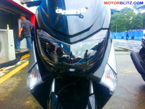 yamaha nmax launching sentul 2c