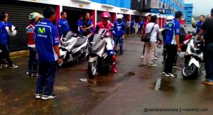 yamaha nmax launching sentul 7