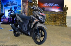 all new yamaha soul gt 125  4