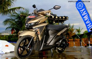 all new yamaha soul gt 125  6