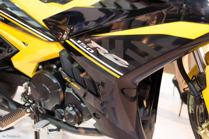 exciter t150 jupiter mx king 150 yellow_9