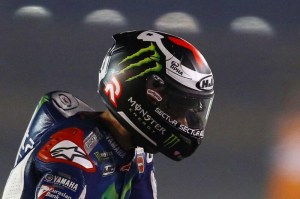 helm lorenzo losail qatar motogp 2015