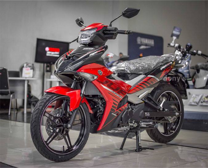 Jupiter mx king dealer Yamaha