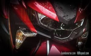 lampu depan mio soul gt 2015