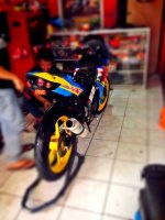 motor modif