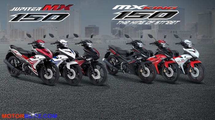 mx king mx 150