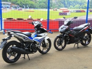perbedaan yamaha jupiter mx 150 dan mx king