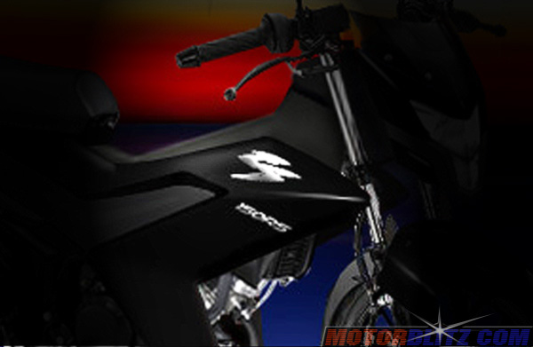 sonic 150 honda k56 black devil teaser