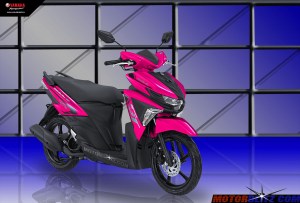 Soul GT warna pink muda bgt 3