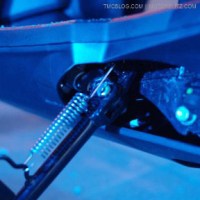 Soul GT125 fitur Side Stand Switch